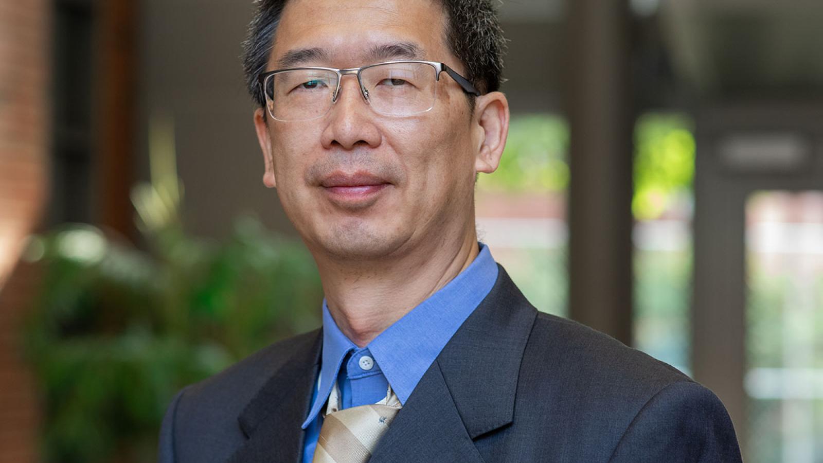 Sheng Tong | Biomedical Engineering