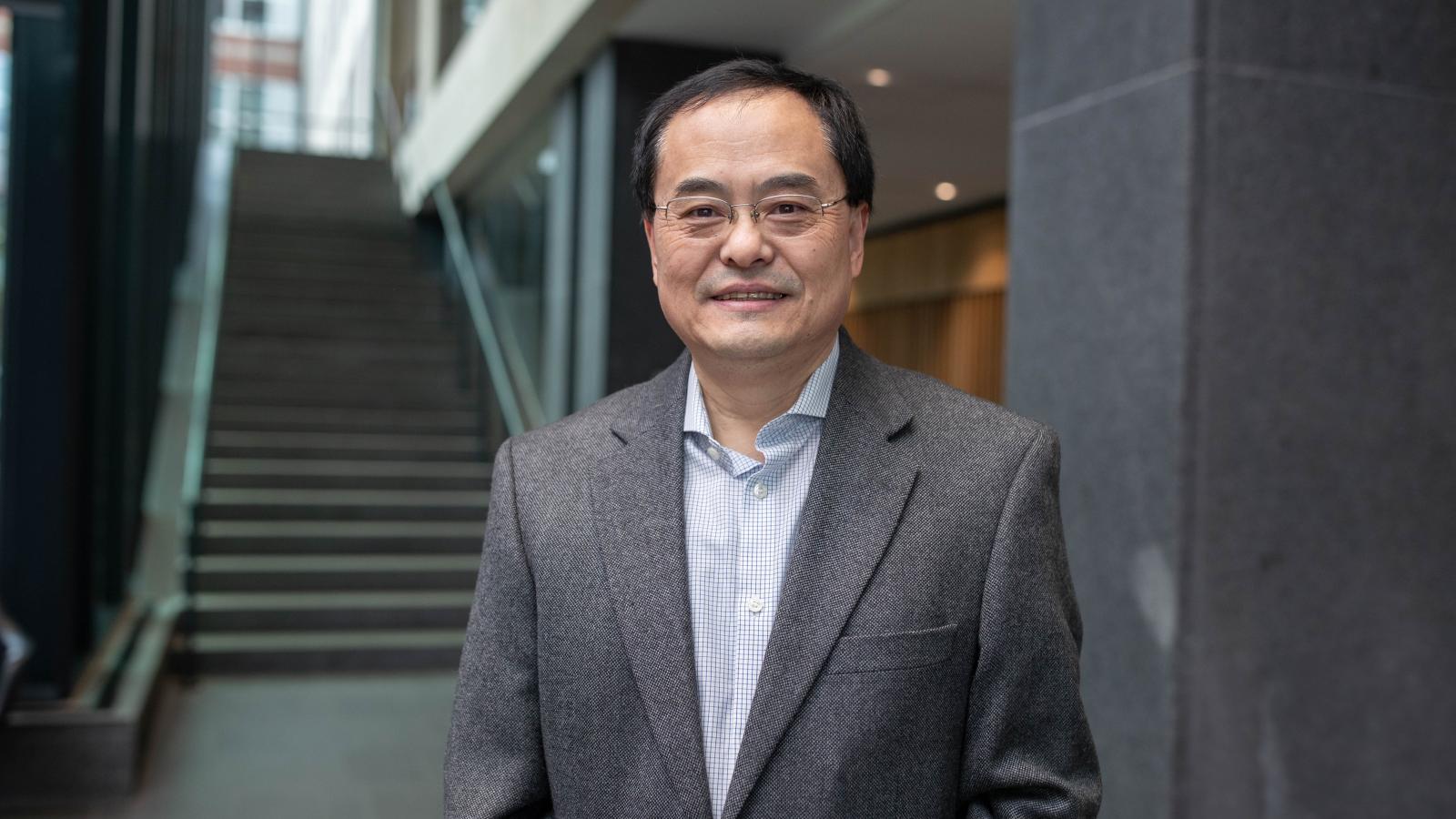 ‘I am a UK Innovator’: Pigman College of Engineering’s Guoqiang Yu ...